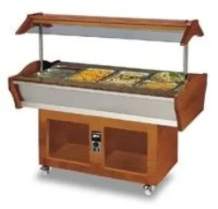 Buffet Réfrigéré Central Froid Statique - B1604RE
