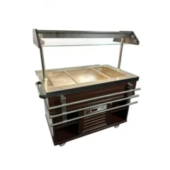 Buffet réfrigérée GN 4/1 - Combisteel