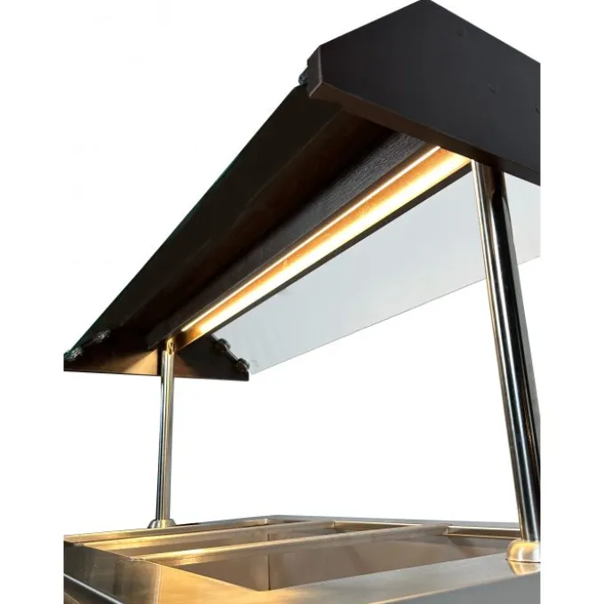 Buffet réfrigérée GN 4/1 - Combisteel
