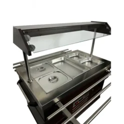 Buffet réfrigérée GN 4/1 - Combisteel