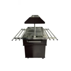 Buffet réfrigérée GN 5/1 - Combisteel