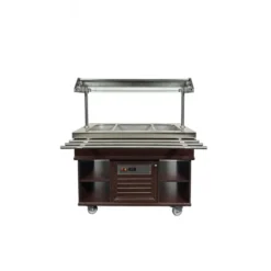 Buffet réfrigérée GN 5/1 - Combisteel