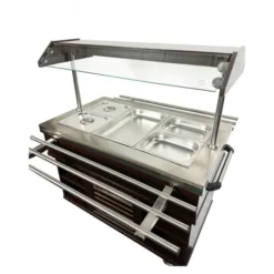 Buffet réfrigérée GN 5/1 - Combisteel