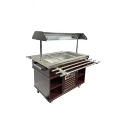 Buffet réfrigéré Professionnel GN 3/1 - Combisteel