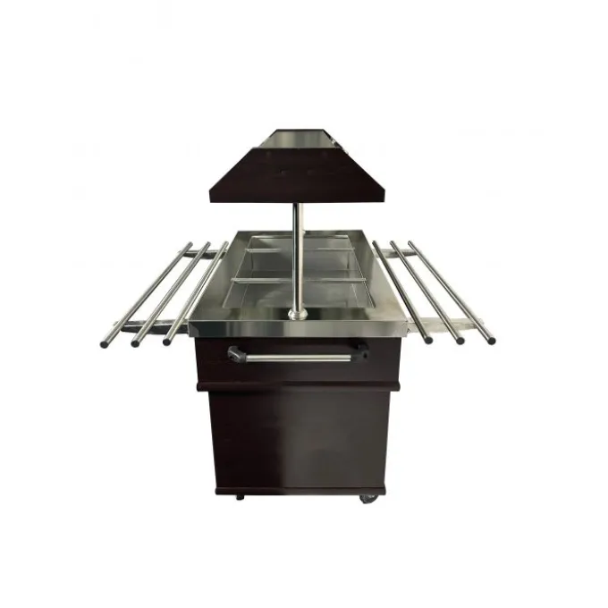 Buffet réfrigéré Professionnel GN 3/1 - Combisteel