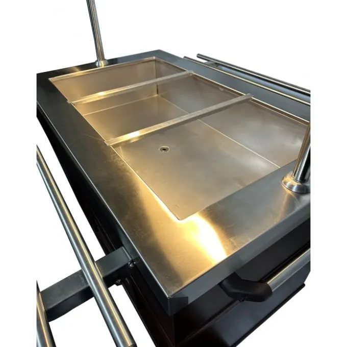 Buffet réfrigéré Professionnel GN 3/1 - Combisteel