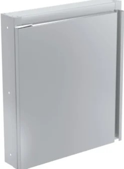 Cadre de Porte en Inox Largeur 500mm - Distform