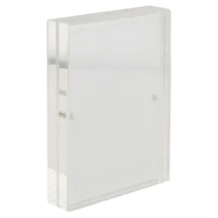 Cadre Porte-affiche 2 pieces magnétique A7 - Securit