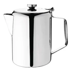 Cafetière en Inox Poli Concorde 2 L - Olympia