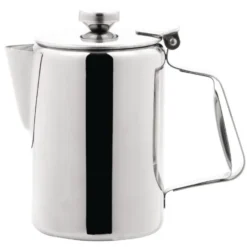 Cafetière en inox poli Olympia Concorde 570 ml