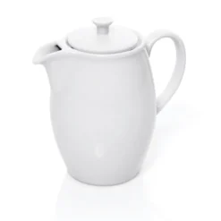 Cafetière en Porcelaine 0,6 L H 125 mm Ø 70 mm - Was Germany