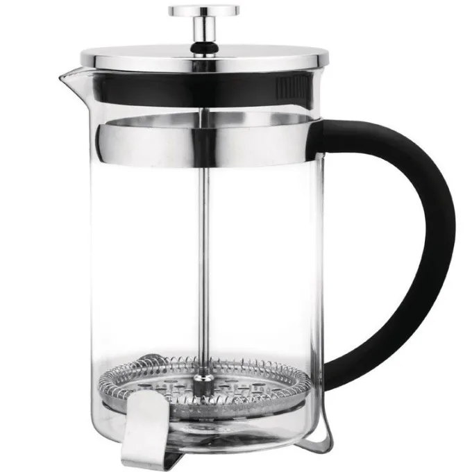 Cafetière à Piston en Acier Inoxydable 12 Tasses - Olympia