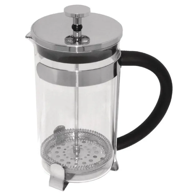 Cafetière à Piston en Acier Inoxydable 12 Tasses - Olympia