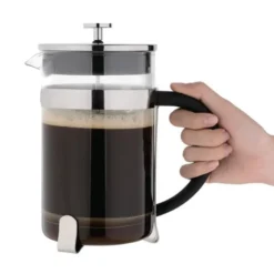 Cafetière à Piston en Acier Inoxydable 12 Tasses - Olympia