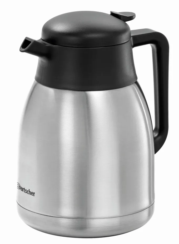 Cafetière thermos professionnel - acier inoxydable 1,5 L - Bartscher