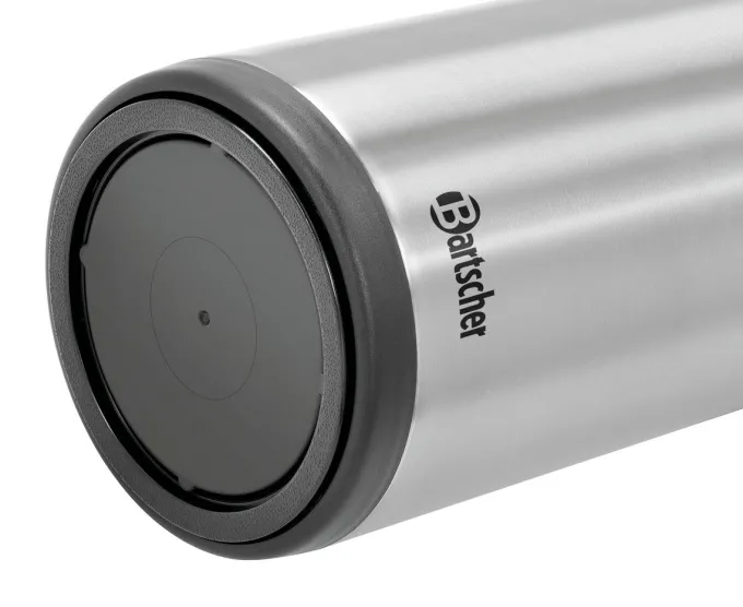 Cafetière thermos professionnelle à pompe en inox 1.9 L - Bartscher