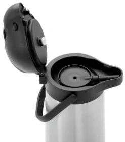 Cafetière thermos professionnelle à pompe en inox 1.9 L - Bartscher