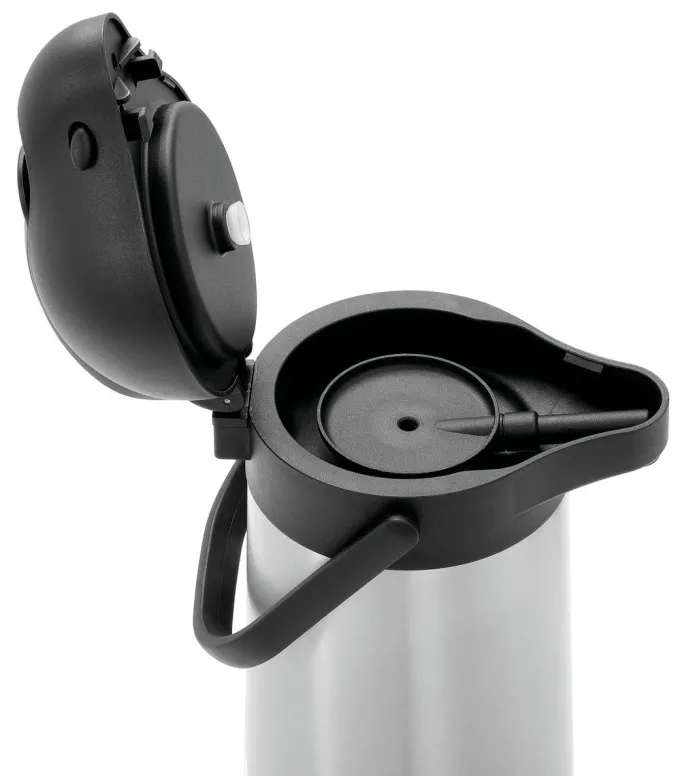 Cafetière thermos professionnelle à pompe en inox 1.9 L - Bartscher