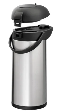 Cafetière Thermos Professionnel à Pompe en Inox 5 L - Bartscher