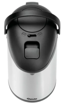 Cafetière Thermos Professionnel à Pompe en Inox 5 L - Bartscher