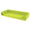 Cagette Bois Ouveture Avant + Logo Bio 62X30 Lot de 4 - Prolinea