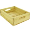 Cagette de Présentation Fruits Et Légumes 36X27X10cm Lot de 4 - Prolinea