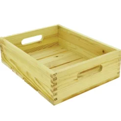 Cagette de Présentation Fruits Et Légumes 36X27X10cm Lot de 4 - Prolinea