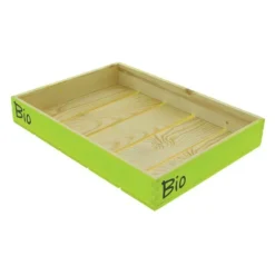 Cagette Verte Bio Lot de 6 - Prolinea