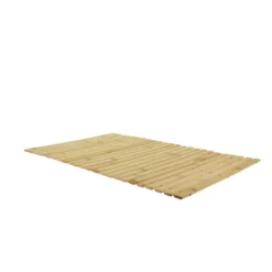 Caillebotis bambou huilé Matika 60x40 cm - Lot de 6 - Ligne CHR