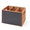 Caisse à menu et couverts 210x150x(H)150 mm - Hendi