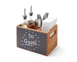 Caisse à menu et couverts 210x150x(H)150 mm - Hendi