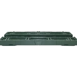 CAISSE VERTE PLIABLE POUR FRUITS ET LEGUMES PEHD-L2G