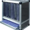 Caisson de Filtration des Graisses et des Odeurs - 9 Cylindres - AFI Collin Lucy