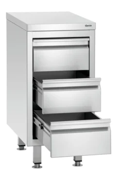 Caisson à Tiroirs 700S3 Bartscher