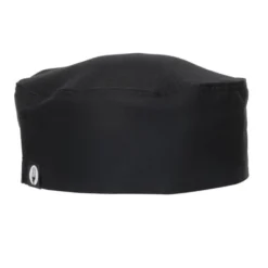 Calot de Cuisine Cool Vent Noir - Chef Works
