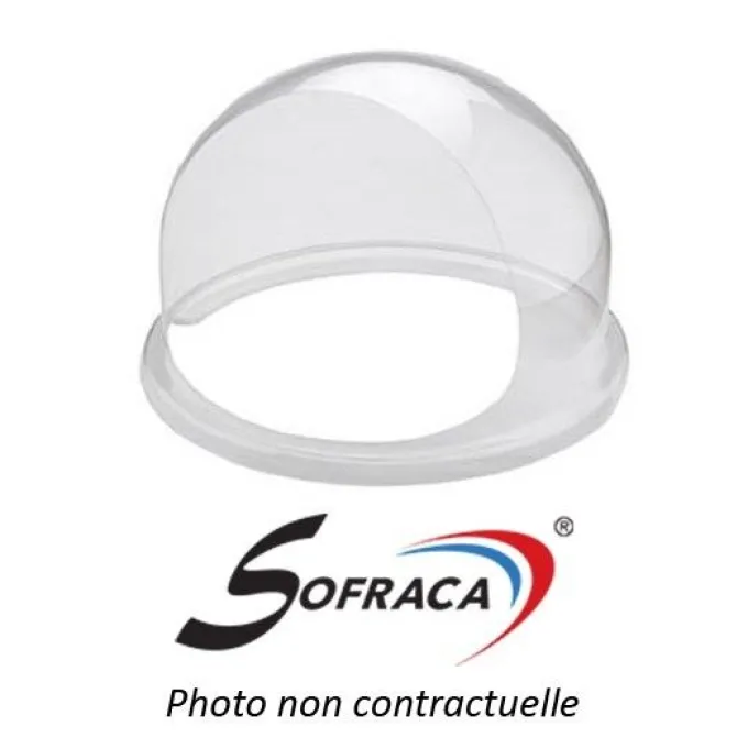 Capot de Protection Pour Machine à Barbe à Papa - Sofraca