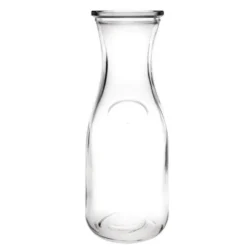 Carafe en Verre 0.5 L - Lot de 6 - Olympia