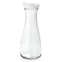 Carafe 1 litre blanc H 260 mm Ø 100 mm - Was Germany