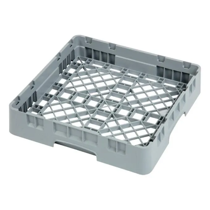 Casier de base standard 500 mm gris Camrack Cambro