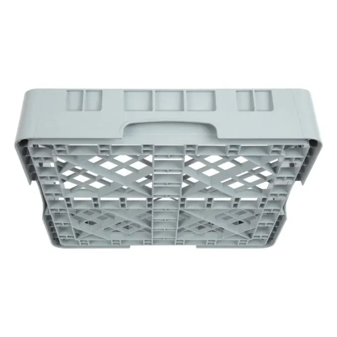 Casier de base standard 500 mm gris Camrack Cambro