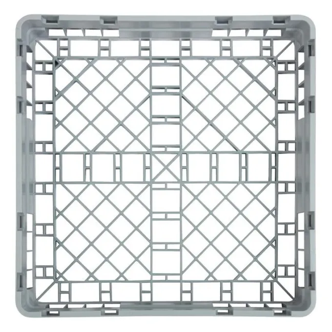 Casier de base standard 500 mm gris Camrack Cambro