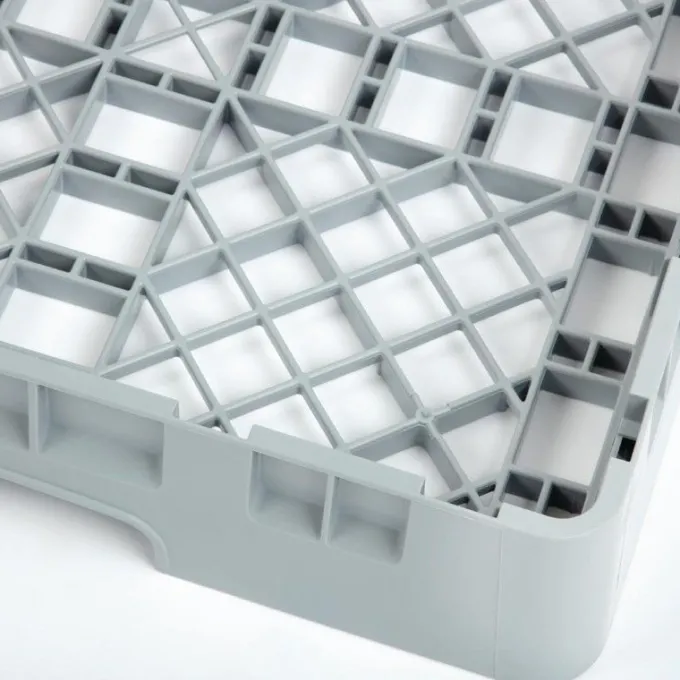 Casier de base standard 500 mm gris Camrack Cambro