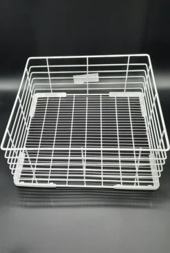 Casier de Lavage 400x400 - Hauteur 180 mm - Adler
