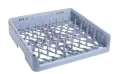 Casier de Lavage 500x500 pour Plateaux et Bacs GN - Corequip