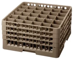 Casier verres empilable 36 cases - Batscher