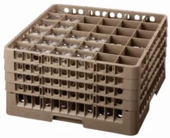 Casier verres empilable 36 cases - Batscher