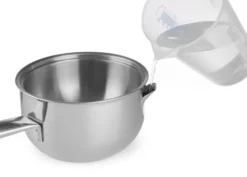 Casserole bain-marie 1L 330x165x(H)95 mm - Hendi
