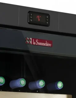 Cave de Vieillissement Multi-Zones VIP330V - 329 Bouteilles - La Sommelière