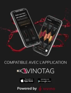 Cave de Vieillissement Multi-Zones VIP330V - 329 Bouteilles - La Sommelière