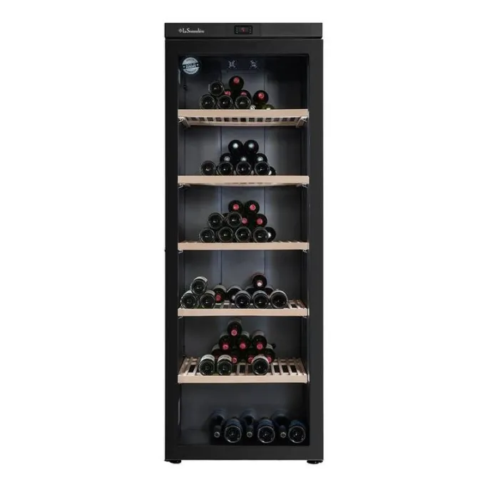 Cave de Vieillissement Multi-Zones VIP330V - 329 Bouteilles - La Sommelière
